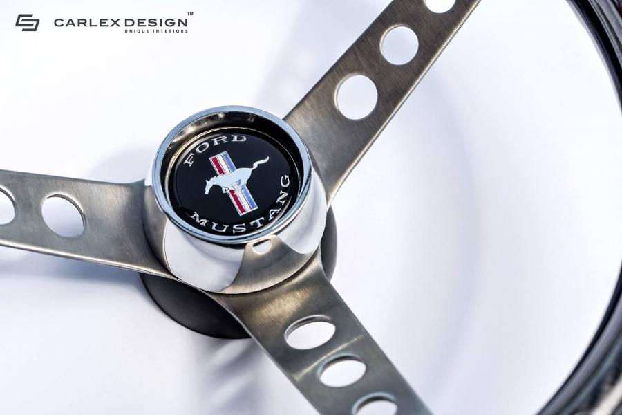  Ford Mustang Fastback by Carlex Design 1964 года  (фото 9 из 12)